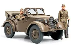 【中古】プラモデル 1/48 くろがね四起 「ミリタリーミニチュア」 [32558]のサムネイル