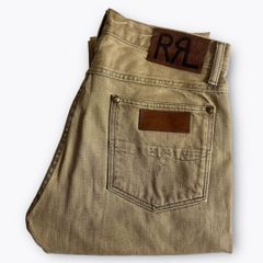 RRL DUCK WORK PANTS ワークパンツ ダック W29 - メルカリ