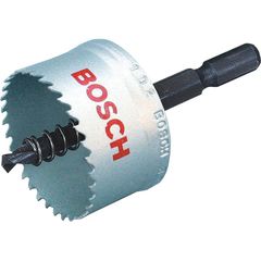 【在庫限り】BOSCH(ボッシュ) バイメタルホールソー (六角軸シャンク)18mmφ BMH-018BAT