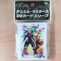 デュエル・マスターズ DXカードスリーブ 本能寺カレン＆カオスマントラ 裏切のヒロイン【新品未開封-4904810957140】