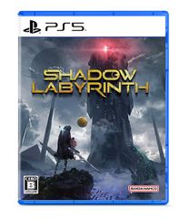 在庫あり【新品】【PS5】Shadow Labyrinth［PS5版］【ネコポス送料無料】