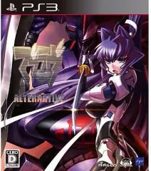 【中古】PS3ソフト マブラヴ オルタネイティヴ[通常版]