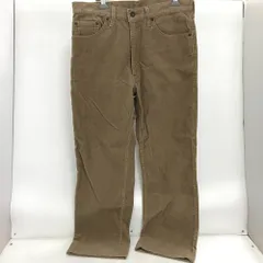 02w02477 リーバイス Levi's  515-15 コーデュロイパンツ  ベージュ  メンズ  サイズW31 L34  パンツ  【中古品】