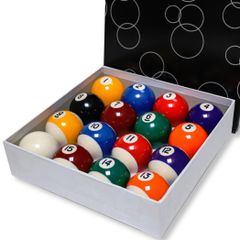 CYCLOP TOURNAMENT TV SET ビリヤードボール - メルカリ