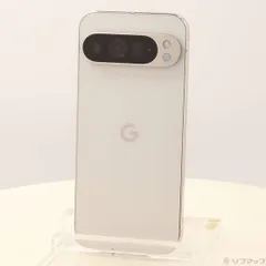 美品 Google Pixel 9 ポーセリン 128GB 中古】Google 国内版 【SIMフリー】 Pixel 9 Pro ポーセリン