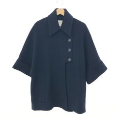 未使用品 BURBERRY GOLF バーバリーゴルフ 長袖 ハーフ釦 ロゴ