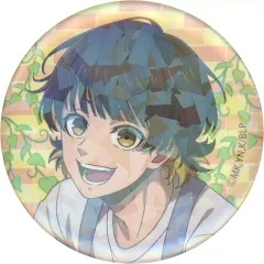 【中古】バッジ・ビンズ 蜂楽廻 「ブルーロック トレーディング缶バッジ 22Curry_24」