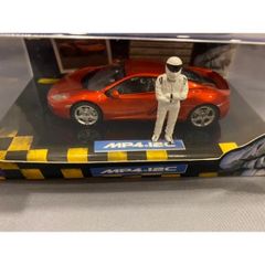 McLaren MP4-12C Top Gear 色：Orange metallic メーカー：ミニチャンプス 新品未使用 1/43ミニカー