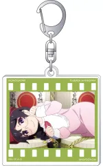 物語シリーズ　アクリルキーホルダー　２０点セット 物語〉シリーズ ミニキャラアクリルキーホルダー 忍野メメ