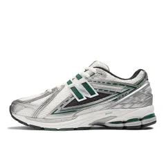 [ニューバランス] スニーカー M1906R EU(SILVER/GREEN) 23.5 cm D [EU(SILVER/GREEN)] [23.5 cm D]