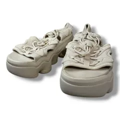 【新品未使用】NIKE エアマックスココ　クリーム　22cm 即購入可 NIKE サンダル ナイキ W AIRMAX KOKO SANDAL ウィメンズ エア