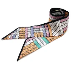 TRESSE アイボリーマーブル模様カチューシャ袋付き未使用品