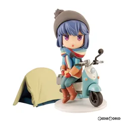 (2次再販) 志摩リン(しまりん) [Season2 Ver.] ゆるキャン△ SEASON2 完成品 ミニフィギュア(PF159) PLUM(プラム)のサムネイル