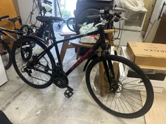 【東京近郊受渡し希望】クロスバイク 2020年購入 使用頻度少なめ 即乗り可能 東京近郊受渡し希望】クロスバイク 6段階変速2020年購入 即乗り可能 訳