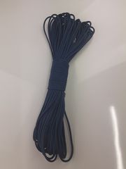 【アウトレット品】パラコード  4mm×30m　ネイビー