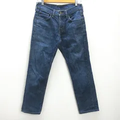 H■リーバイス/Levi's 511 テーパードデニムパンツ ジーンズ【W29 L32】MENS■40【中古】