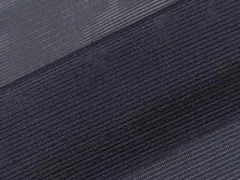 平和屋着物＊夏物　色無地　絽　褐色色　洗える着物　CAAT9481dy