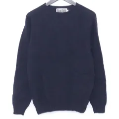 BLUE BLUE ウールニットセーター サイズ40のサムネイル