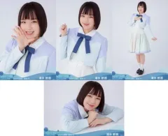 8枚セット　直筆サイン入りチェキ　清水紗良　stu48 清水紗良 on X