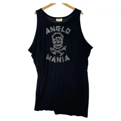 【美品】vivienne westwood アングロマニア Lee タンクトップ Vivienne Westwood アングロマニア×Lee タンクトップ