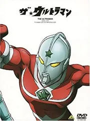 ザ★ウルトラマン　9巻セット(10巻欠品)　DVD 51+iTT327VL._AC_SY200_QL15_.jpg