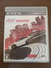 【PS3】ニードフォースピード モストウォンテッド
