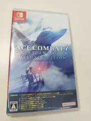 Switch ソフト ACECOMBAT7/エースコンバット7