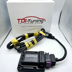 TDI-Tuning Box 8NR-FTS用　C-HR他 TDI-Tuning Box 8NR-FTS用 C-HR他 - メルカリ