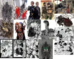 2025年最新】ドロヘドロ原画展の人気アイテム - メルカリ