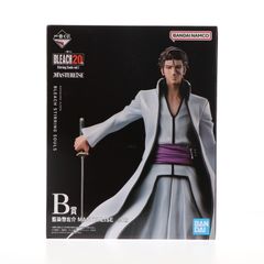 B상 남염소 우스케(아이젠소스케) MASTERLISE 이치 반 쿠지 BLEACH(블리치) Stirring Souls vol.1 피규어 프라이즈 반다이 스피릿