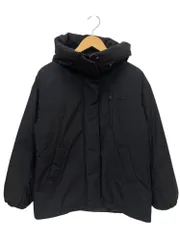 PAGEBOY (ページボーイ) ブルゾン 中綿ジャケット PB970051TM 綿×ナイロン フリー F ブラック レディース/045