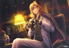 【中古】ポスター B2サイズ布ポスター No More シリーズ アナザーショットVer. 神宮寺レン as エレン 「うたの☆プリンスさまっ♪ Shining Live」