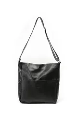 【数量限定】トートバッグ- 斜め肩掛けバッグ メンズ レディースショルダーバッグ PUレザー A4ファイルや15インチノートパソコン対応、出張や旅行、通学に最適 防水 大容量 [Xofuru]