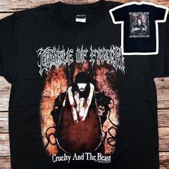 BBXS バンド Tシャツ 長袖 ロンT 古着 クレイドルオブフィルス セクシー BBXS バンド Tシャツ 長袖 ロンT 古着 クレイドルオブフィルス