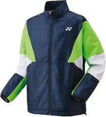 【新品・2営業日で発送】YONEX ヨネックス ユニウラジツキウィンドウォーマーシャツ (70105) 色 : ダークガン サイズ : S 