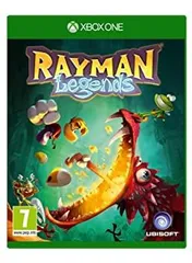 【中古】Rayman Legends Game Xbox One