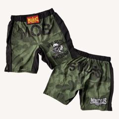 MOBSTYLES モブスタイル モッシュパンツ ARMY GREEN ポケ無
