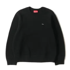 supモーガン着Supreme Polartec Small Box Crewneck