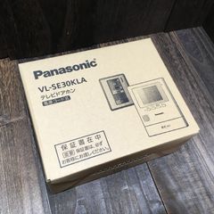 新品 未使用VL-SE30KLA　テレビドアホン 1-2タイプ　電源コード式　インターホン 1