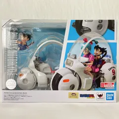 2025年最新】s.h.figuarts ブルマのバイク ホイポイカプセルの人気  