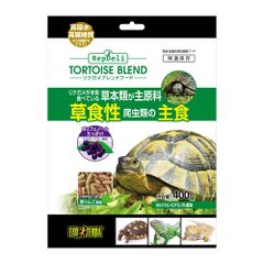 GEX リクガメブレンドフード 400g