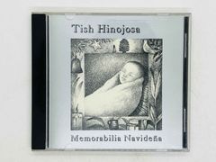 CD Tish Hinojosa / Memorabilia Navidena / ティッシュ・イノホサ CD1006 R06