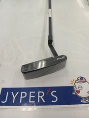2 希少☆ T.P.MILLS クラシックパター 35インチ ティーピーミルズ 