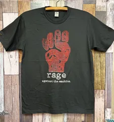 新品レイジ【RAGE AGAINST THE MACHINE】Tシャツ★Bunny★レイジアゲインストザマシーン