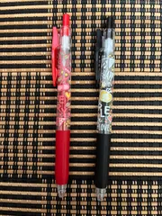 ２本セット　サラサクリップ０．５　限定２０周年香り付き