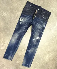 DSQUARED2 デニム サイズ48 ディースクエアード クールガイ　ジーンズ 楽天市場】dsquared2 デニム 48の通販
