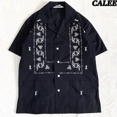 2025年最新】キューバシャツ CALEEの人気アイテム - メルカリ