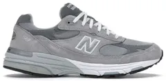 New Balance ニューバランス MR993GL D  Made In USA グレー  Dワイズ アメリカ製　27・5cm 28・5cm