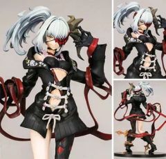 神撃のバハムート ダークジェネラル フィギュア AMAKUNI - メルカリ