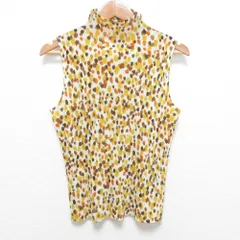 2025年最新】PLEATS PLEASE ノースリーブの人気アイテム - メルカリ